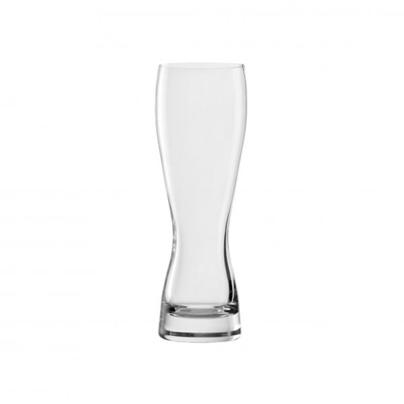 Tall Wheat Beer Glass - 395ml, Grandezza: Pack of 48