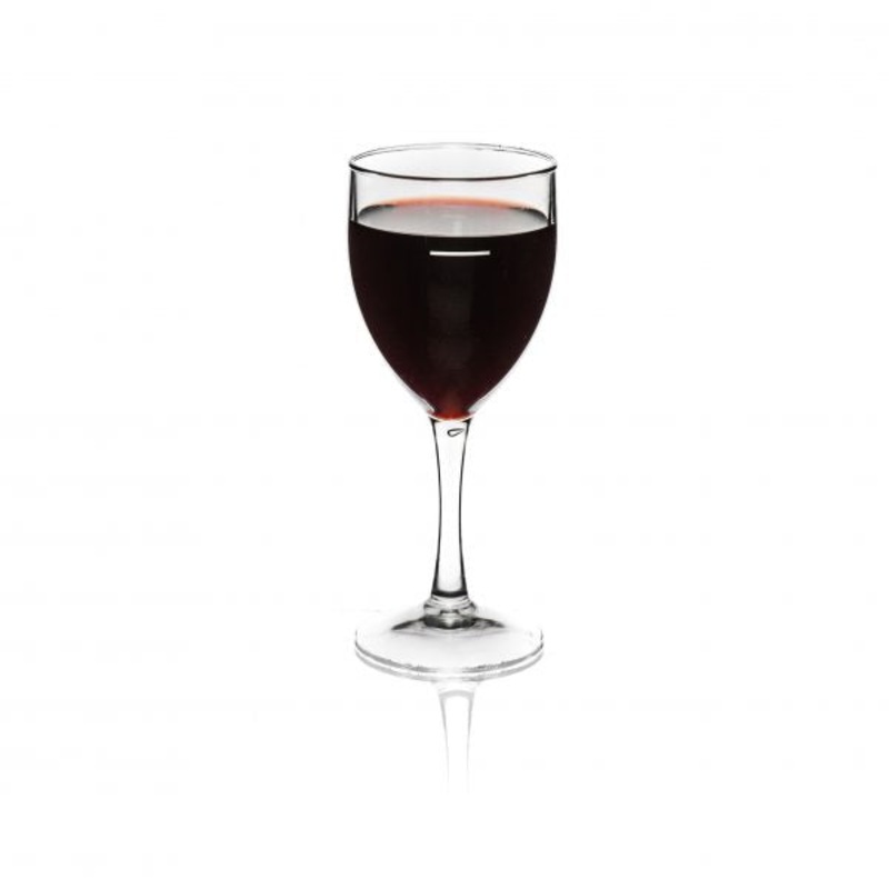 Wine With Pour Line: - 250mL, Riviera: Pack of 24