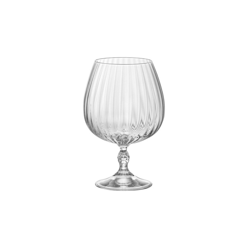 America 20's - Cognac 650Ml: Pack of 12