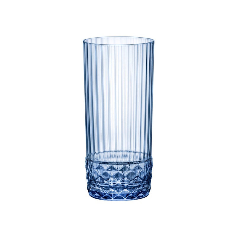 America 20's - Cooler 490Ml Sapphire Blue: Pack of 12