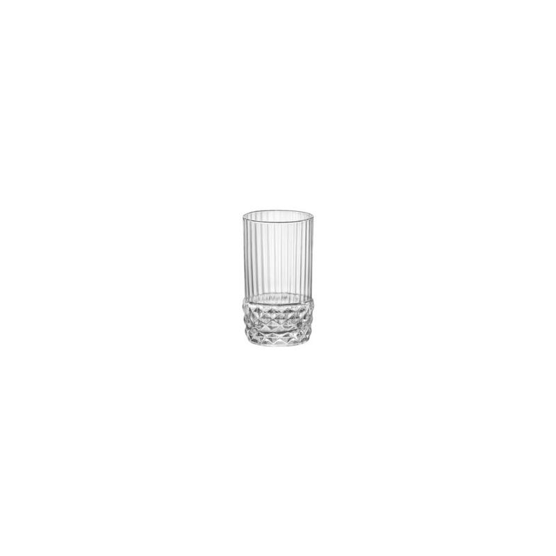 America 20's - Shot 80Ml: Pack of 36