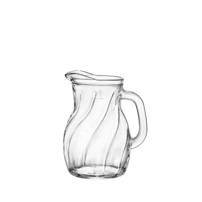Bistrot-Twist Carafe 500Ml: Pack of 12