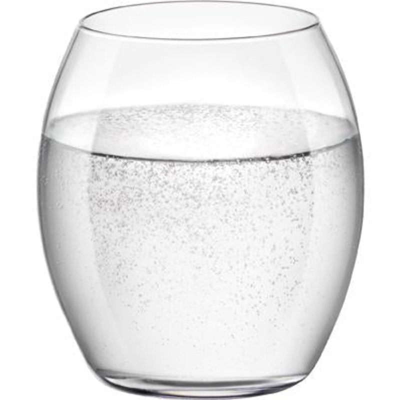 Cassiopea-Tumbler Clear Cooler 480Ml: Pack of 24