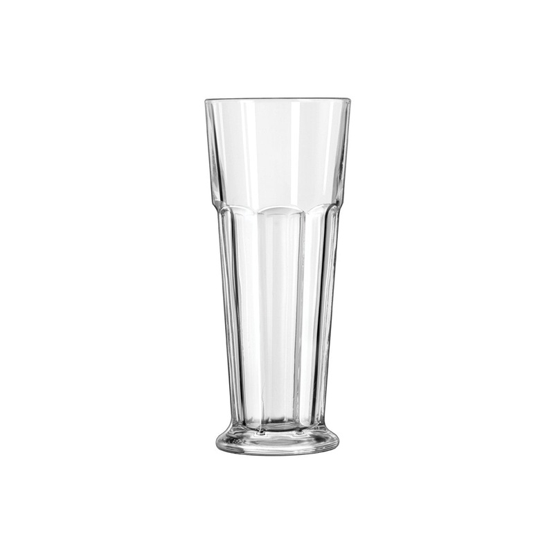 Gibraltar Footed Pilsner - 414 ml: Pack of 24