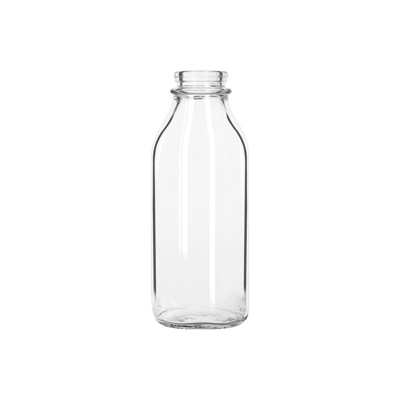 Milk Bottle - 991Ml: Pack of 24