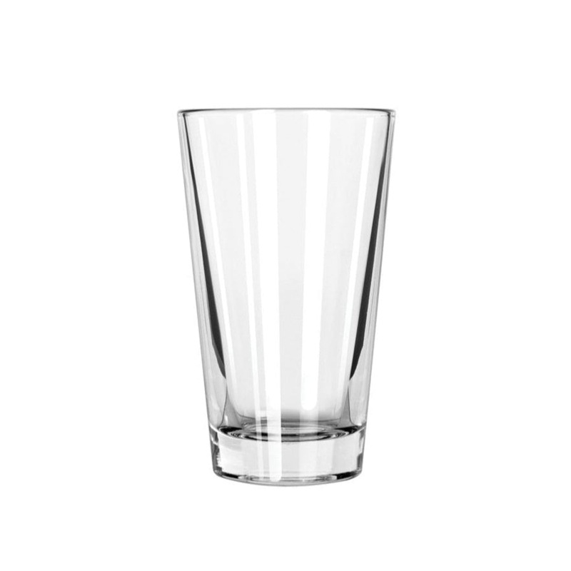 Restaurant Basics Beer Cooler - 414 ml: Pack of 24