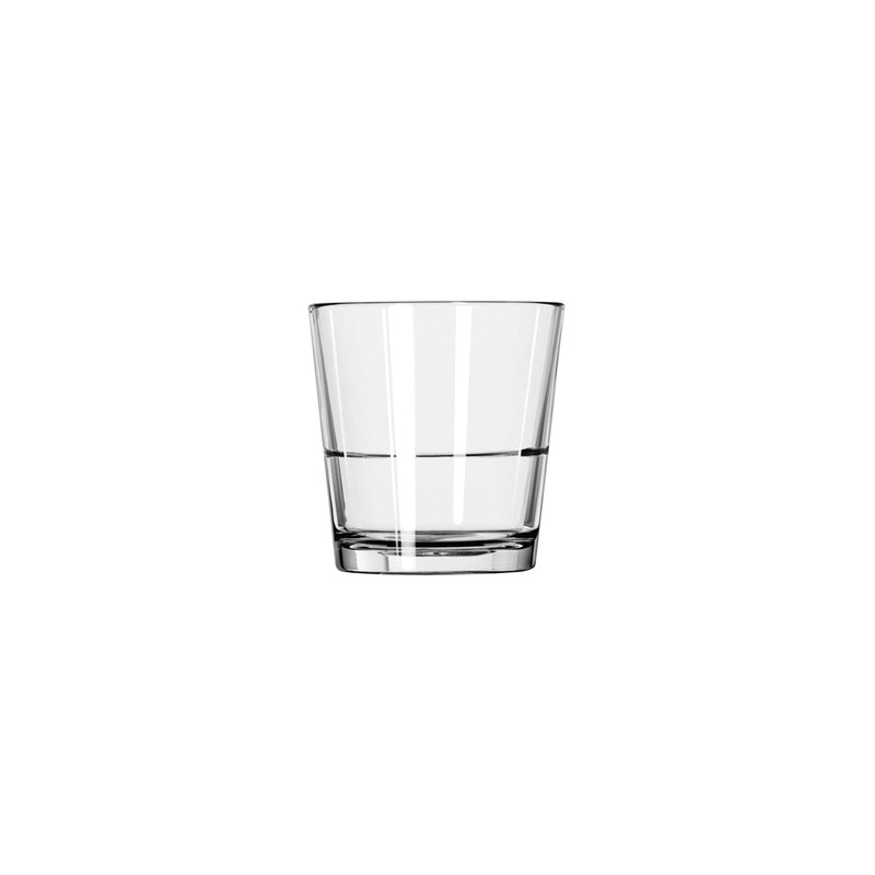 Restaurant Basics D.O.F. - Stackable - 355 ml: Pack of 24