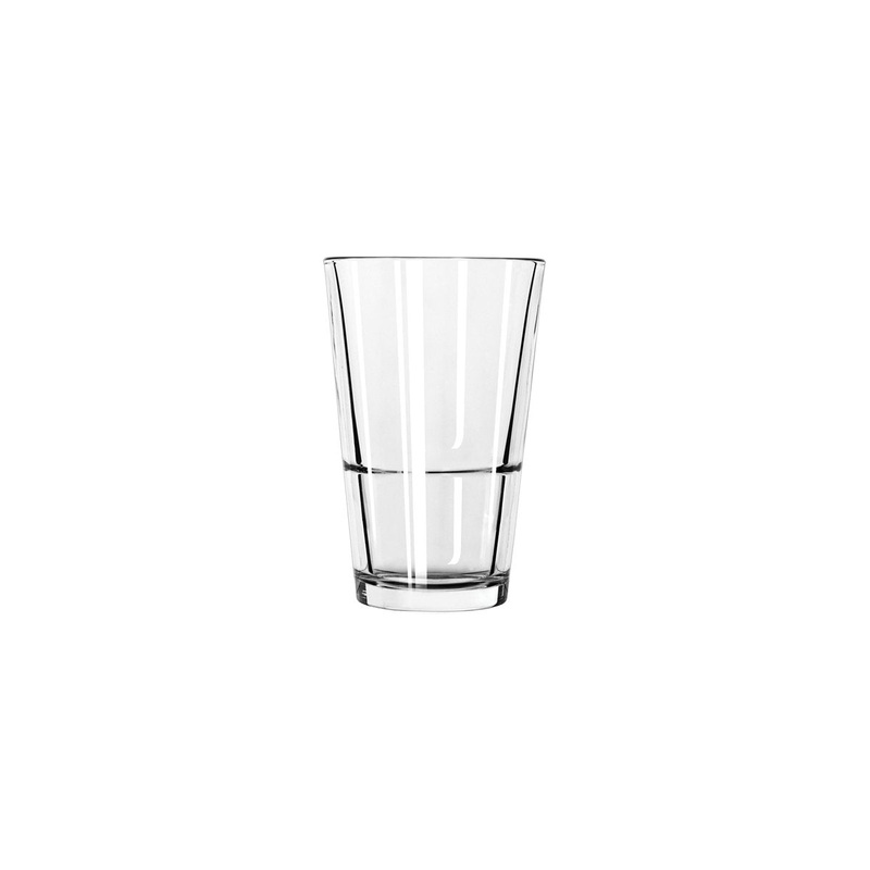 Restaurant Basics Hi-Ball - Stackable - 296 ml: Pack of 24