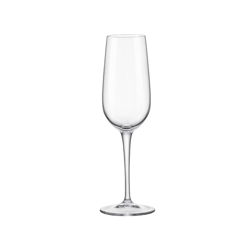 Spazio Flute 190Ml: Pack of 24