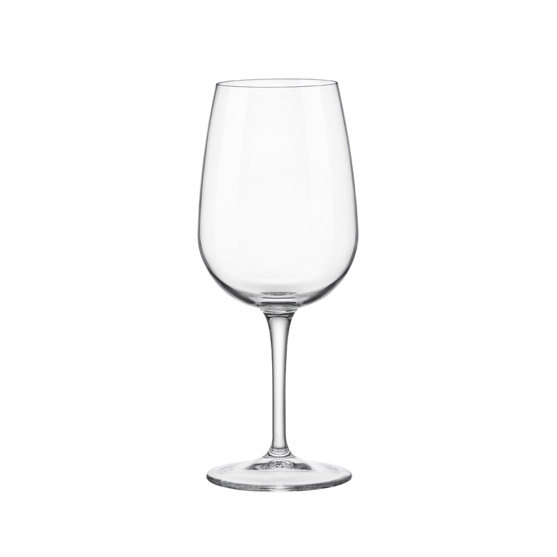 Spazio Large Wine 500Ml: Pack of 24