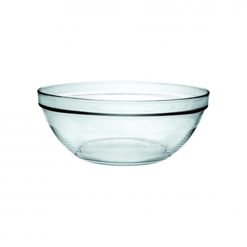 Stackable Bowl - 260mm, 3.40lt, Lys: Pack of 12