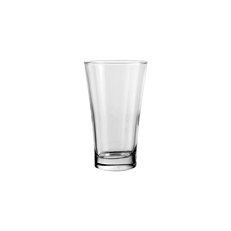 Aran Hi-Ball Glass - Tempered, 350Ml, Vicrila: Pack of 12