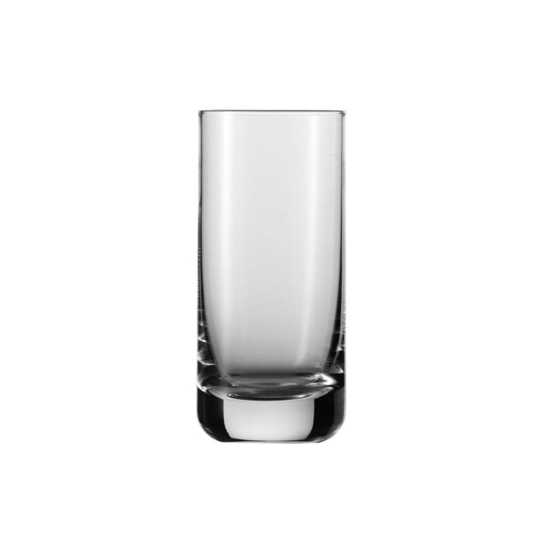 Beer Tumbler Glass - 345Ml, Convention: Pack of 6