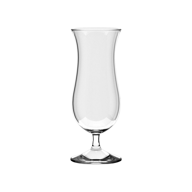 Blue Hawaii Cocktail Glass - 465Ml, Vicrila: Pack of 6