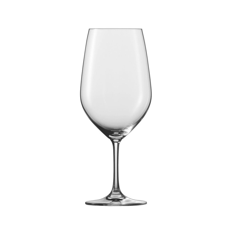 Bordeaux/Claret Goblet: Pack of 6