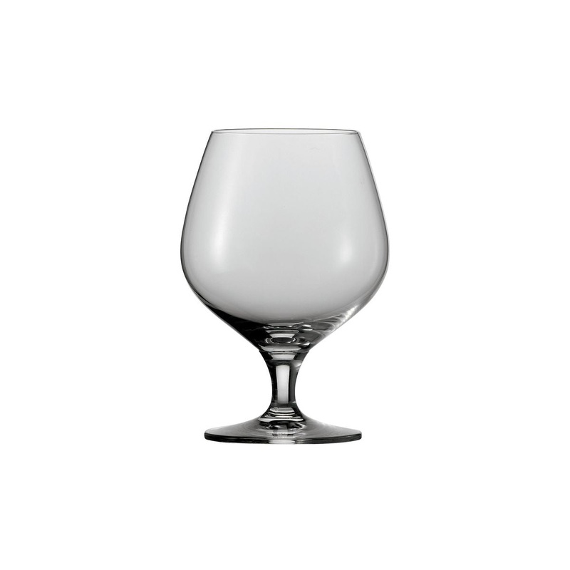 Brandy Inhaler/Snifter Glass - 540Ml, Monl: Pack of 6