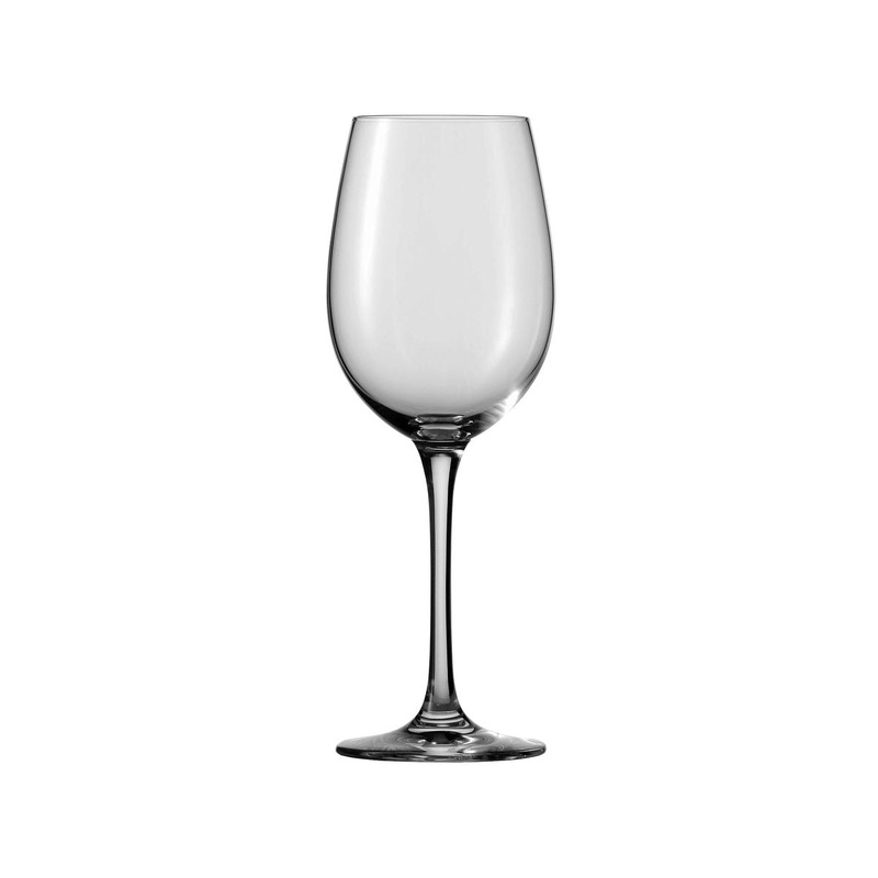 Burgundy Glass - 408Ml, Classico: Pack of 6