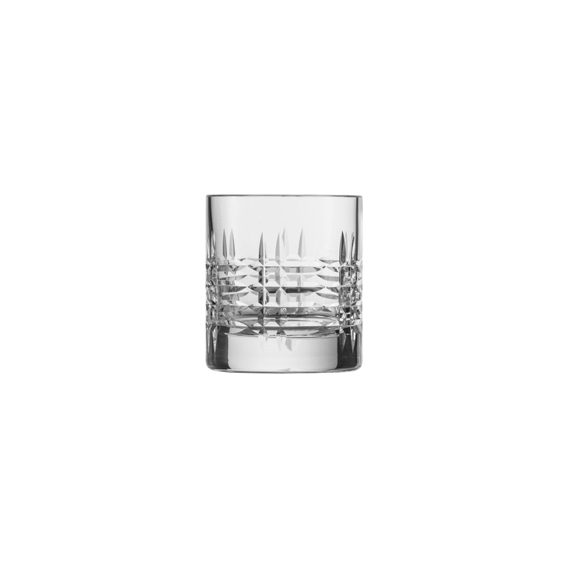 Classic Whisky Glass - 276Ml, Schuman: Pack of 6