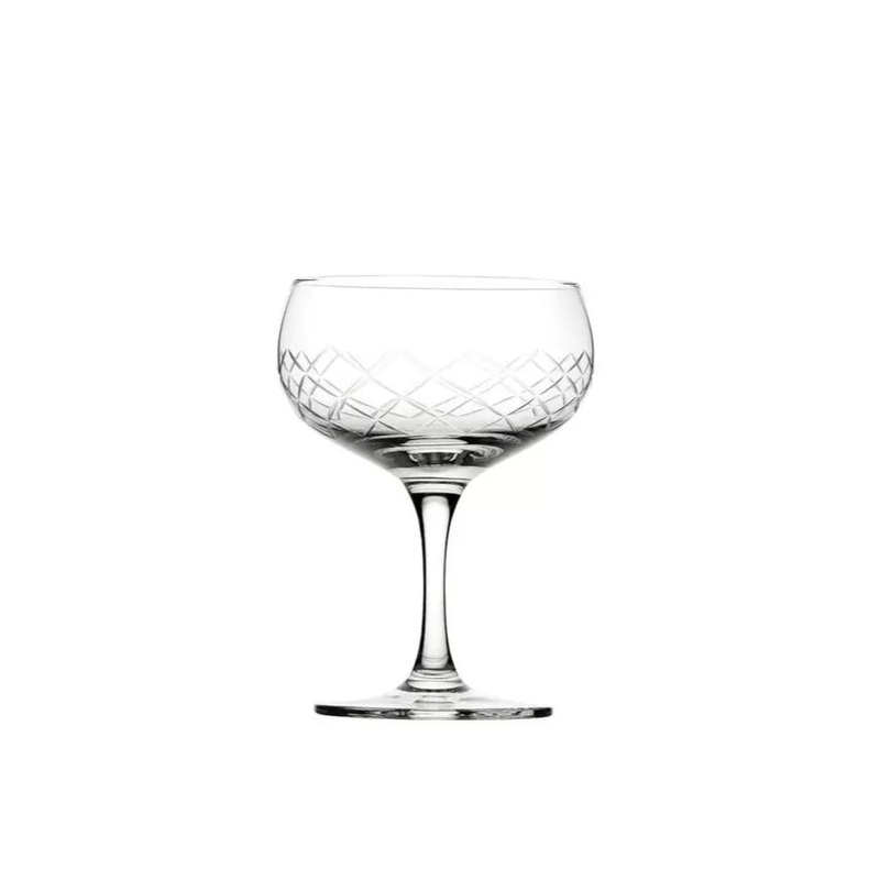 Coupe - 160Ml, Raffles Diamond: Pack of 24