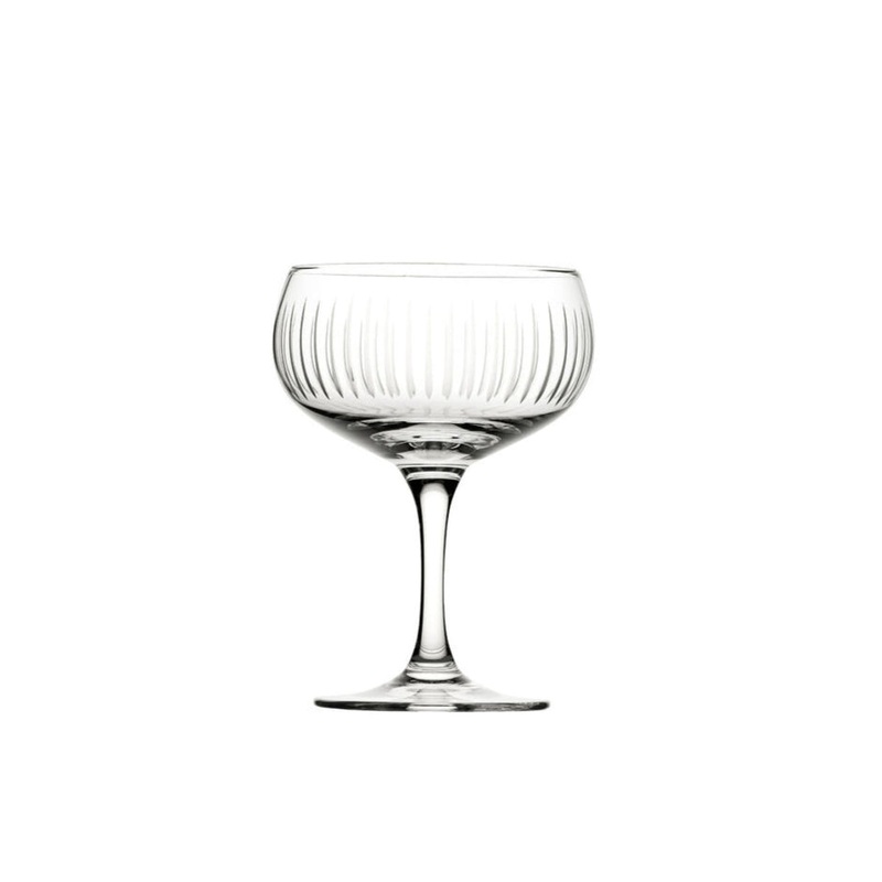 Coupe - 160Ml, Raffles Lines: Pack of 24