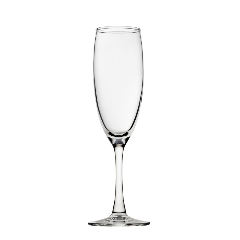 Flute - Vino 185ml: Pack of 12