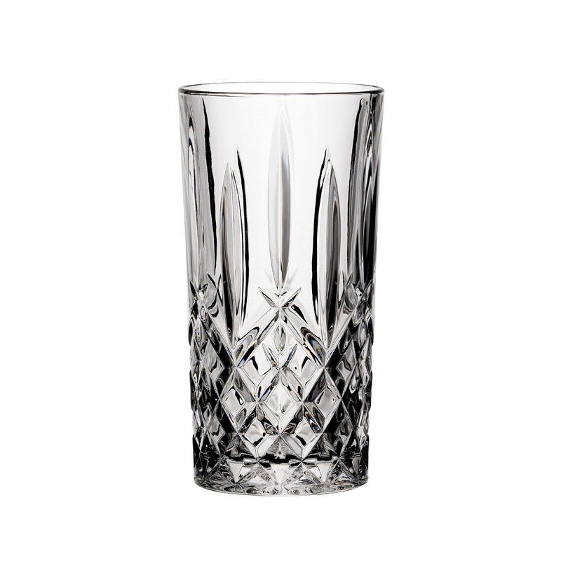 Maestro Highball, 390Ml, Crown Crystal- Pack of 12
