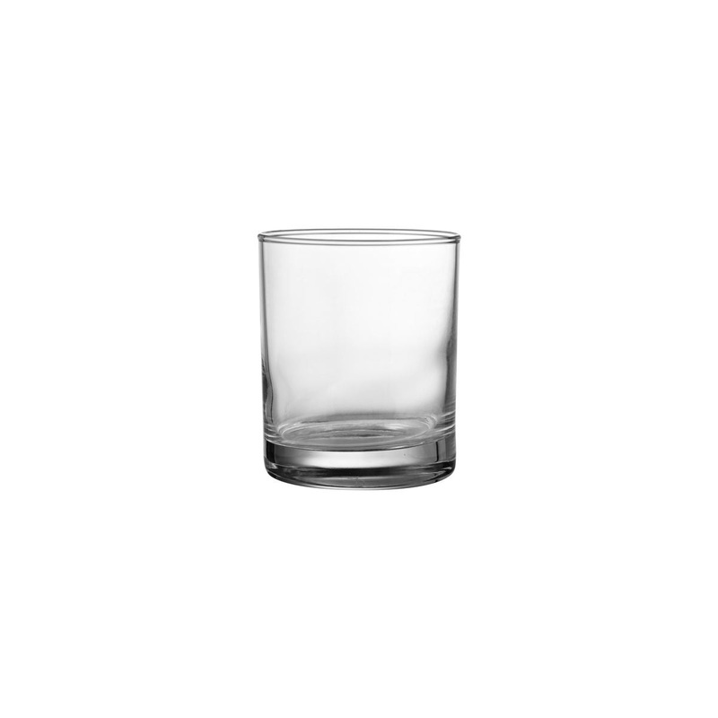 Merlot Of Tumbler - Tempered, 236Ml, Vicrila: Pack of 12