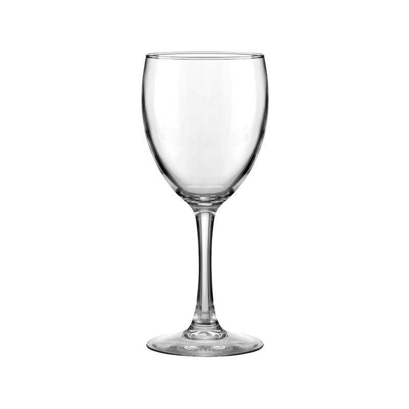 Merlot Wine Glass - Tempered, 420Ml, Vicrila: Pack of 12