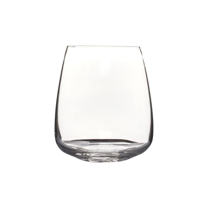 Royal Leerdam - Experts Water & Wine Stemless 450ml: Pack of 6