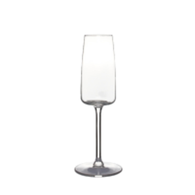 Royal Leerdam - Grandeur Flute Champagne 220ml: Pack of 6