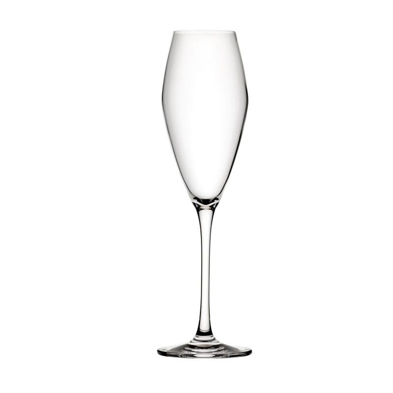 Seine Flute, 260Ml, Crown Crystal- Pack of 36
