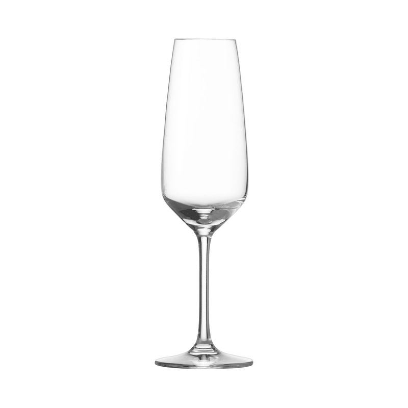 Sparkling Wine Glass - 283Ml, Taste: Pack of 6