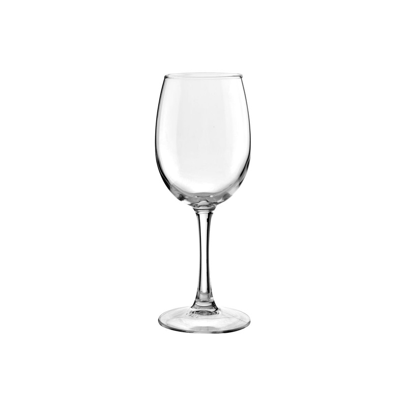 Syrah Wine Glass - Tempered, 350Ml, Vicrila: Pack of 6