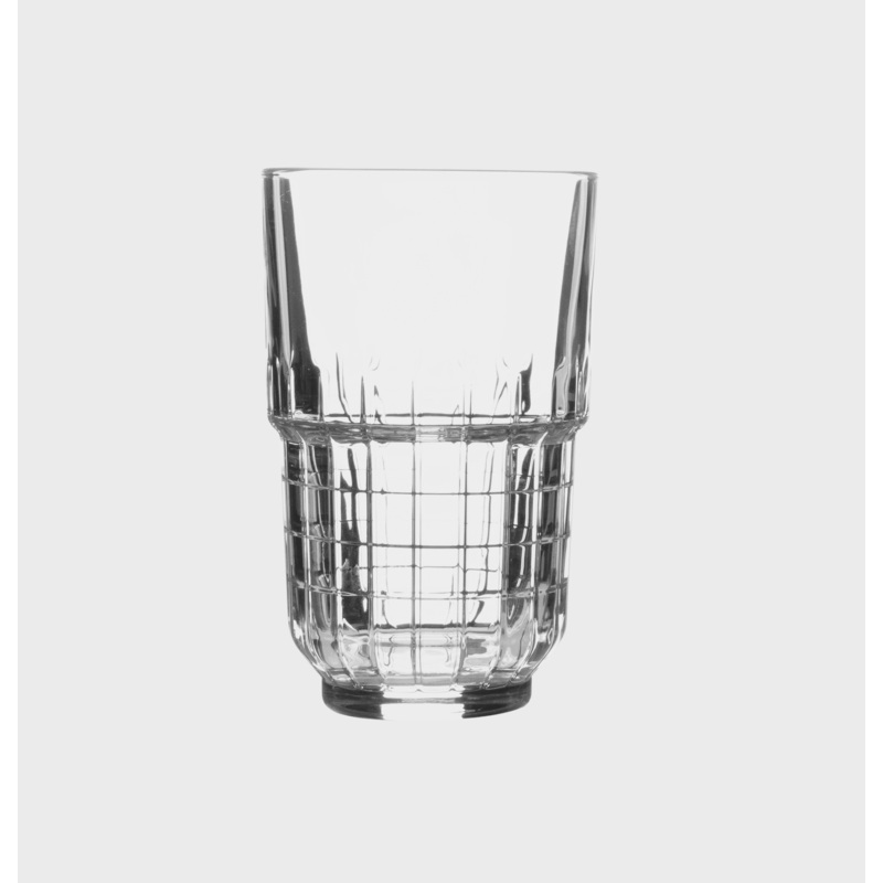 Tarq Highball Stackable by ONIS - 345ml: Pack of 12