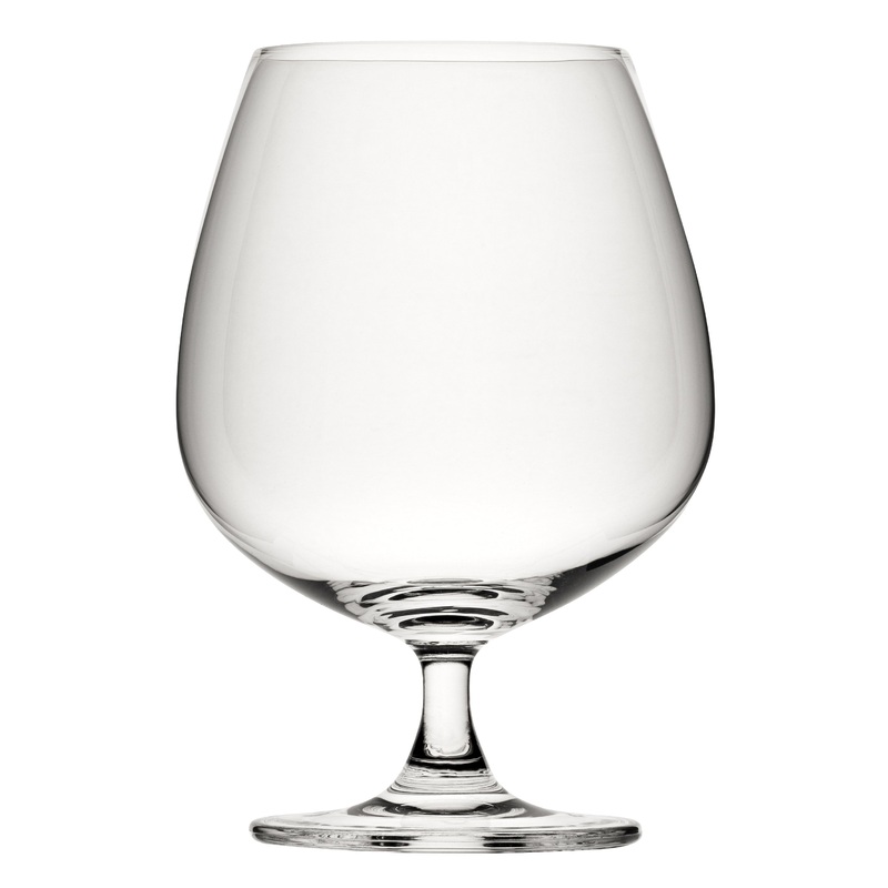 Thames Brandy, 630Ml, Crown Crystal- Pack of 24