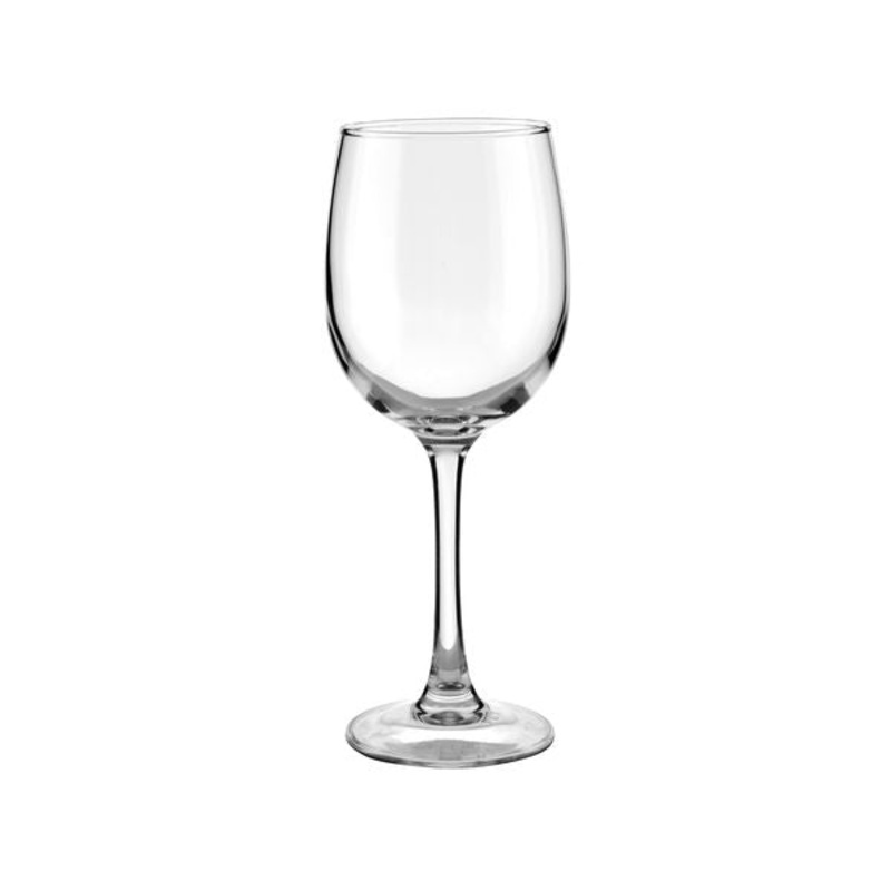 Viura Wine Glass - Tempered, 230Ml, Vicrila: Pack of 12