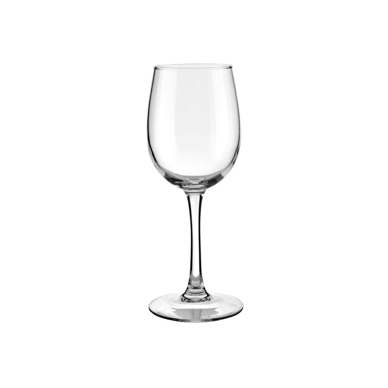 Viura Wine Glass - Tempered, 300Ml, Vicrila: Pack of 12
