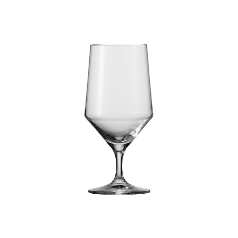 Water Glass - 451Ml, Pure: Pack of 6