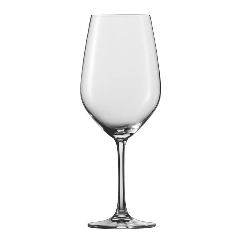 Water/Red Wine Glass - 530Ml, Vina: Pack of 6