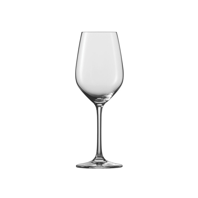 White Wine Goblet - 290Ml, Vina: Pack of 6