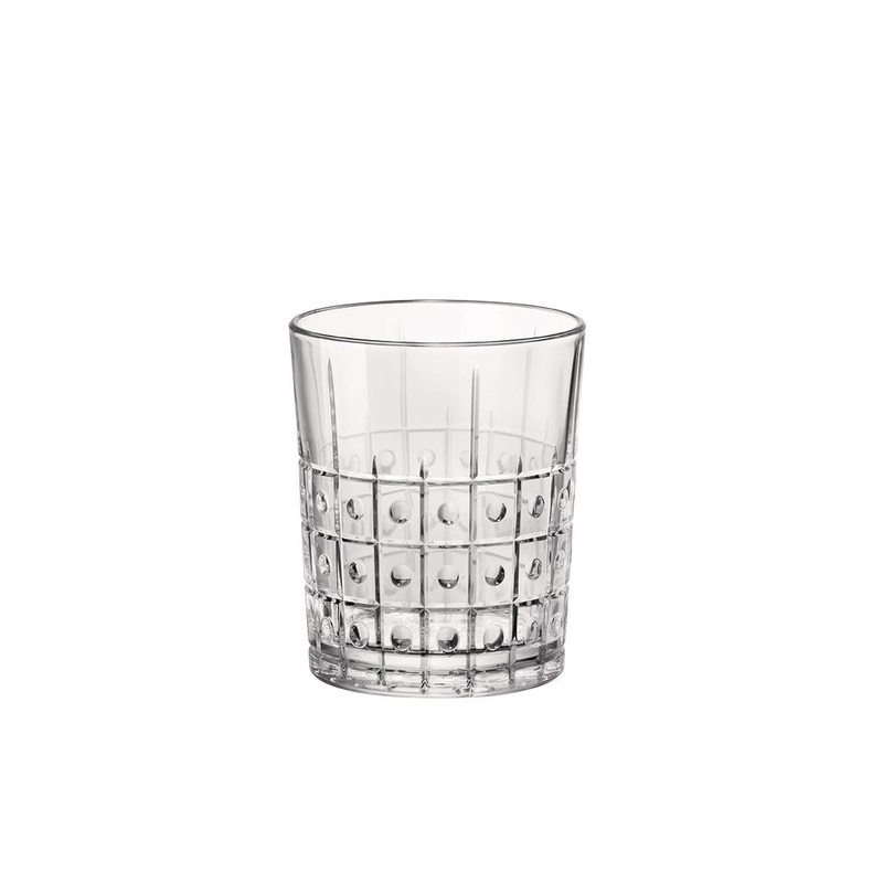 Bartender Este Dof Tumbler 390Ml: Pack of 4