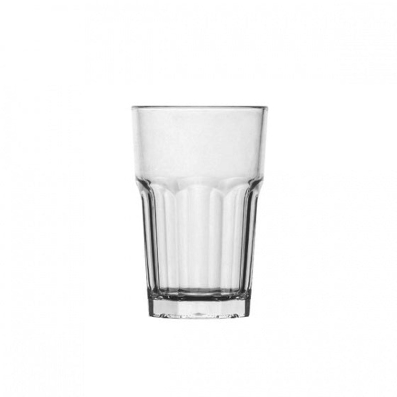 Batida Highball - 220ml, Polycarbonate: Pack of 6
