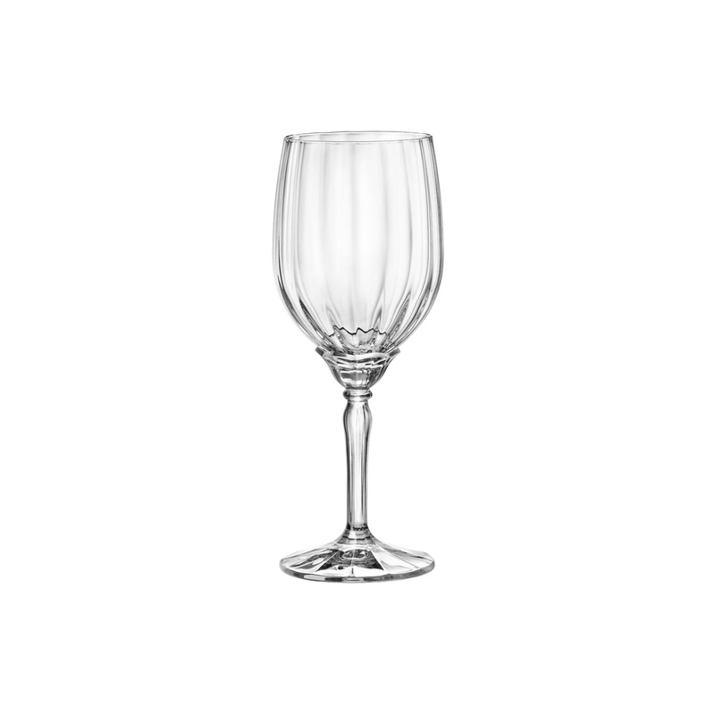 Bormioli Rocco Florian White Wine 380ml: Pack of 24