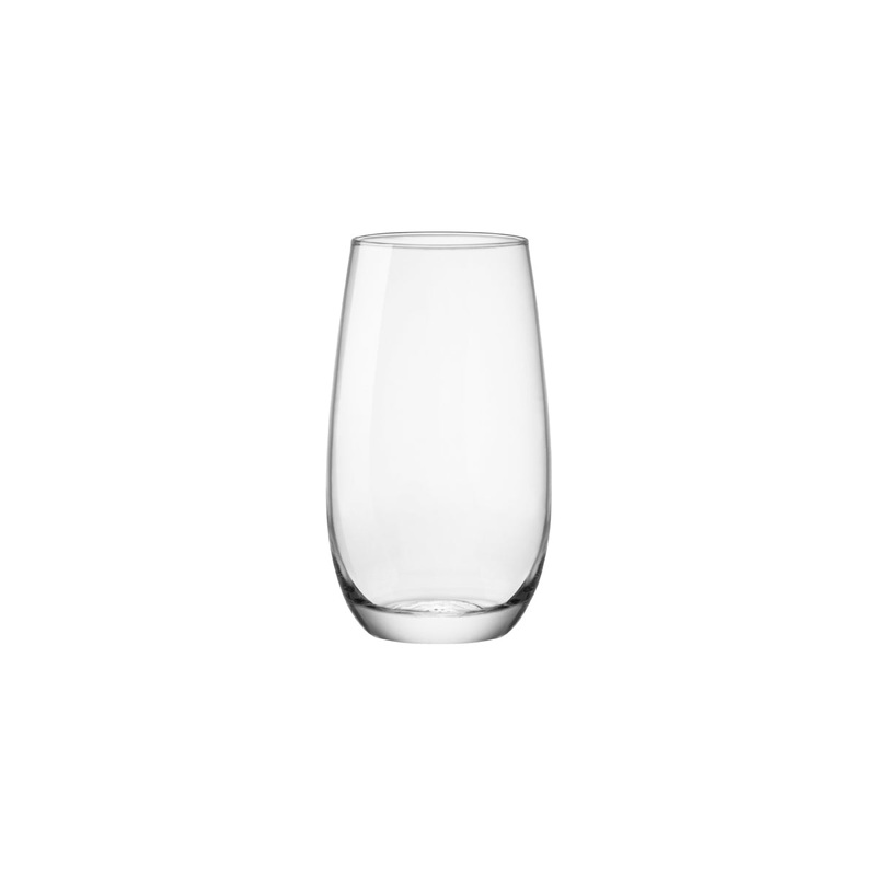 Bormioli Rocco Milano Cooler 400ml: Pack of 12