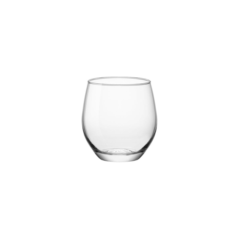 Bormioli Rocco Milano Dof 380ml: Pack of 12