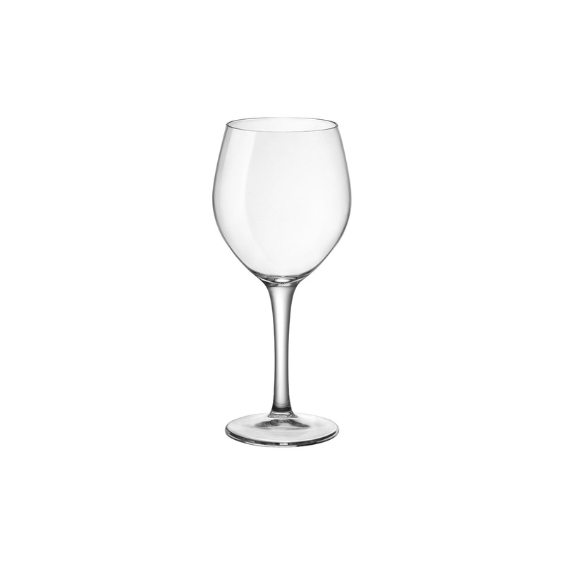 Bormioli Rocco Milano Goblet 348ml: Pack of 12