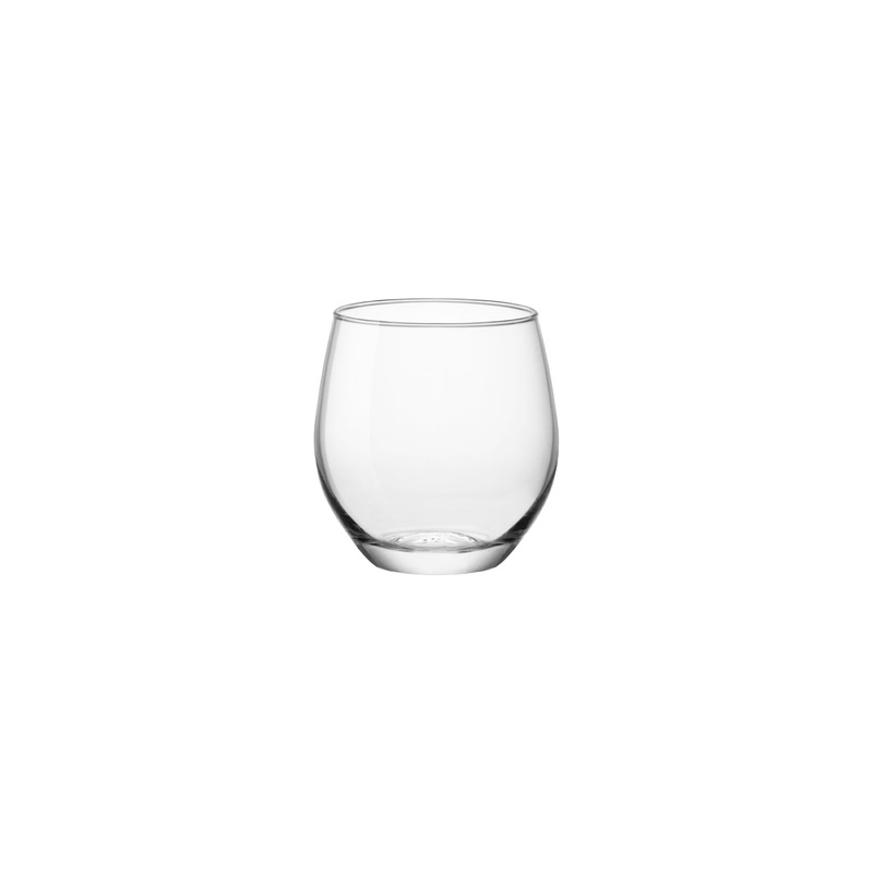 Bormioli Rocco Milano Tumbler 300ml: Pack of 12