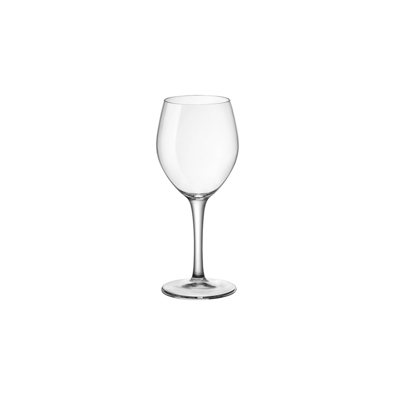 Bormioli Rocco Milano Wine Glass 270ml: Pack of 12
