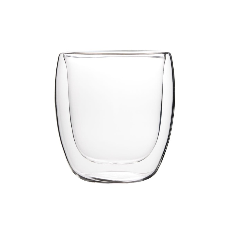 DoubleWallGlass300ml verona: Pack of 24