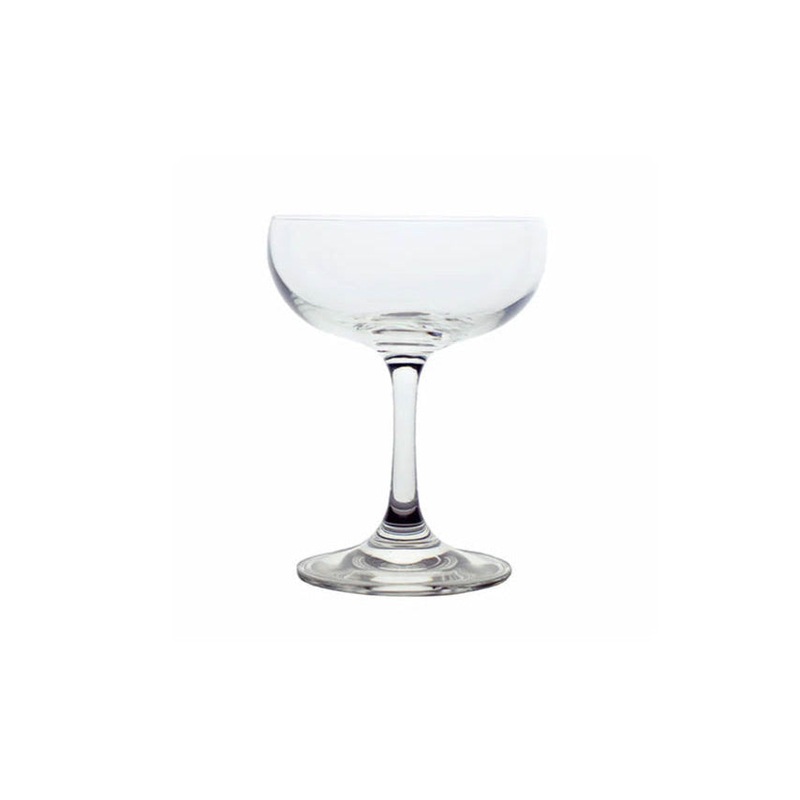 Essentials Coupe (Glass) - 210ml: Pack of 4